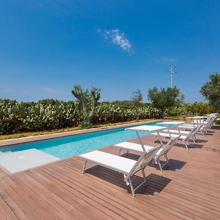 Dependance Del Carmine By Barbarhouse Villa Gallipoli Bagian luar foto