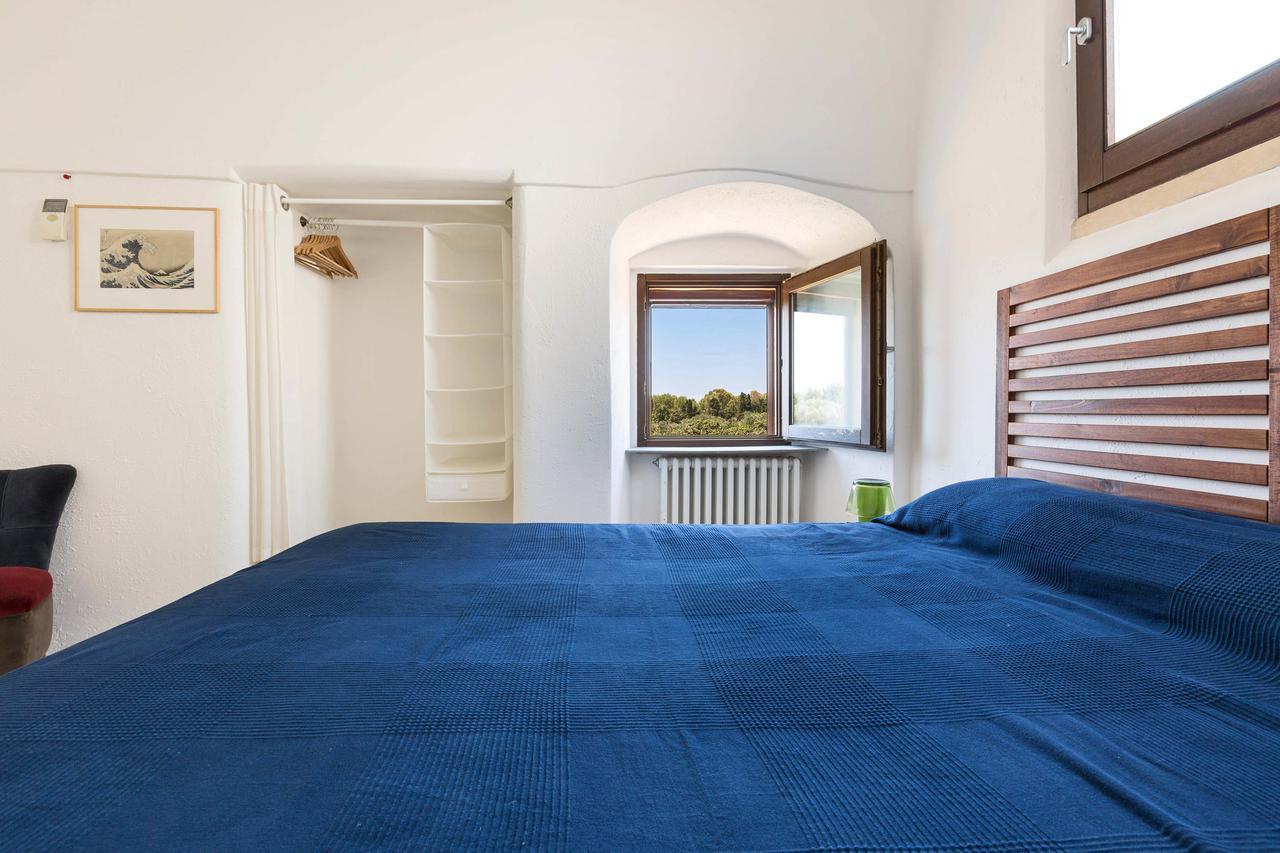 Dependance Del Carmine By Barbarhouse Villa Gallipoli Ruang foto