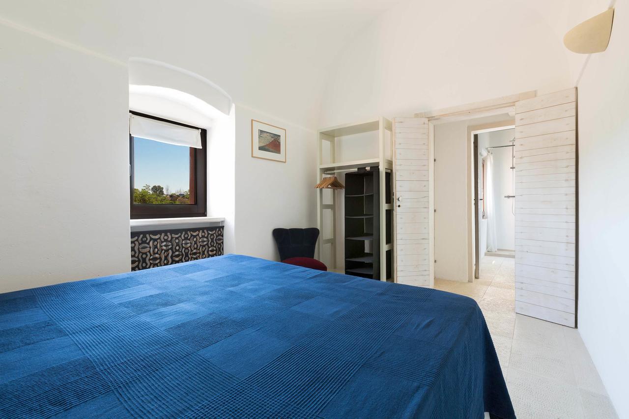 Dependance Del Carmine By Barbarhouse Villa Gallipoli Ruang foto