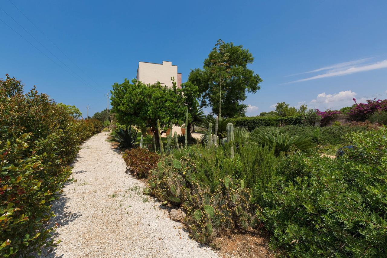 Dependance Del Carmine By Barbarhouse Villa Gallipoli Ruang foto