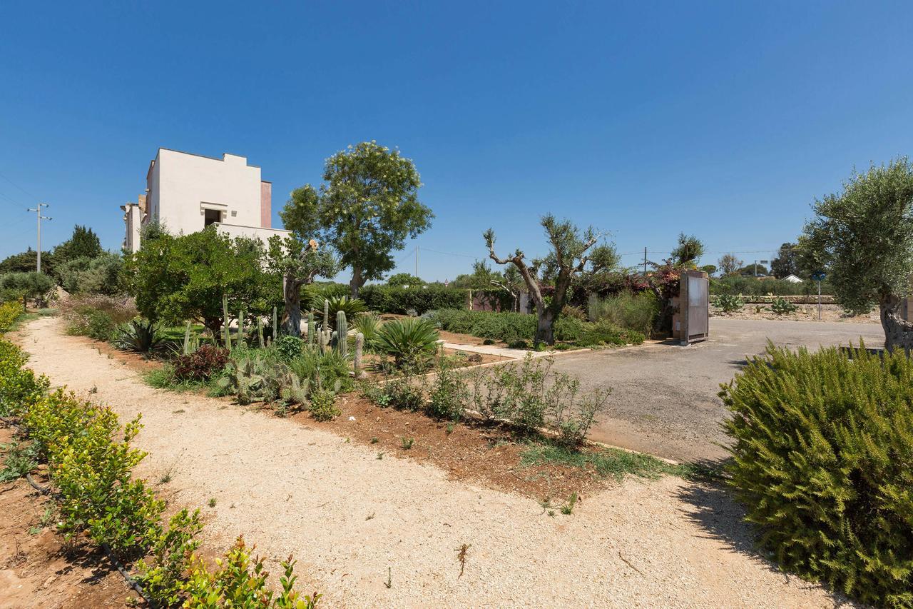 Dependance Del Carmine By Barbarhouse Villa Gallipoli Ruang foto