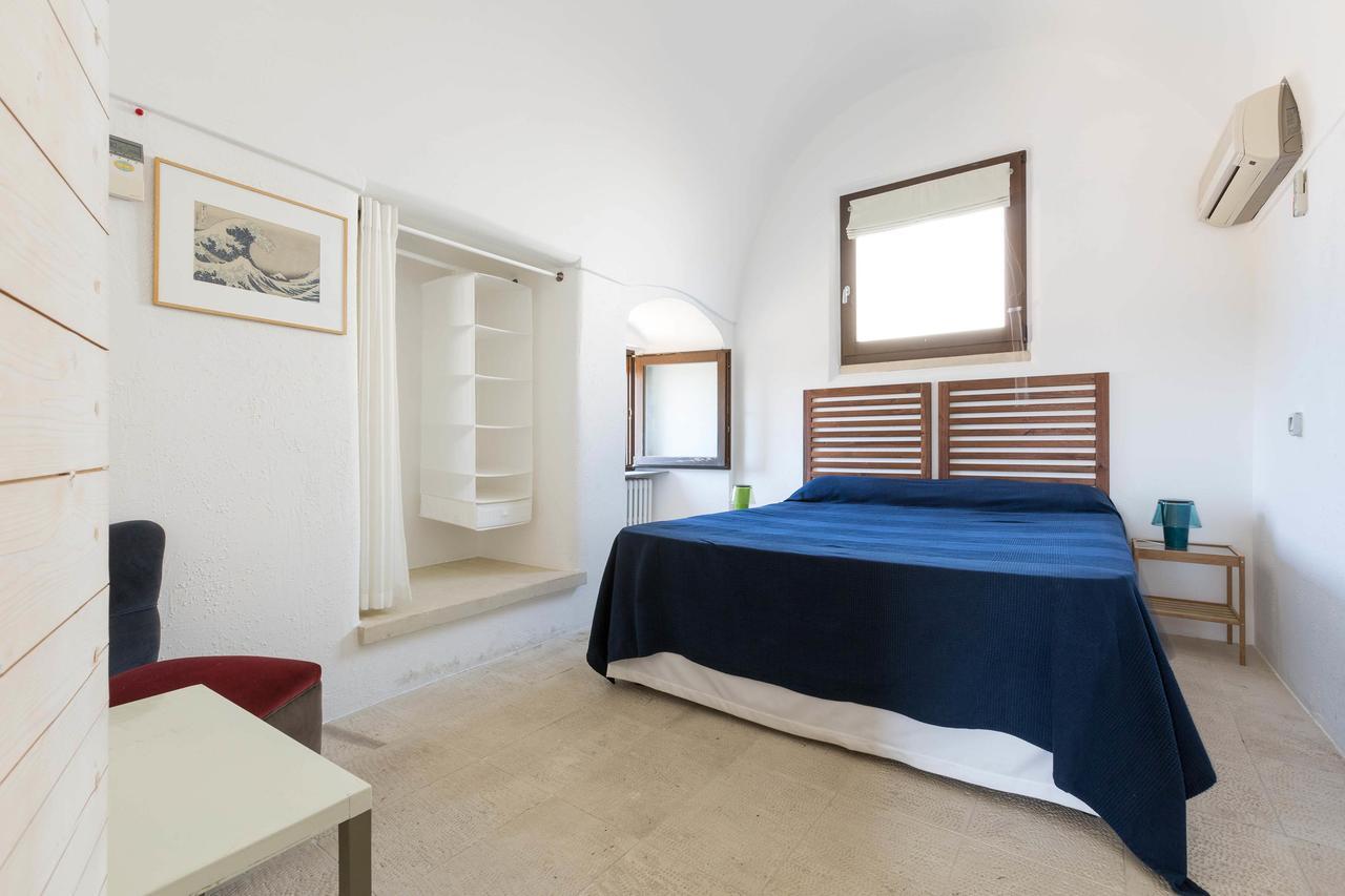 Dependance Del Carmine By Barbarhouse Villa Gallipoli Ruang foto