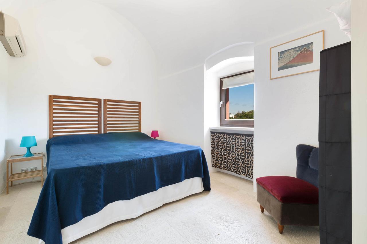 Dependance Del Carmine By Barbarhouse Villa Gallipoli Ruang foto