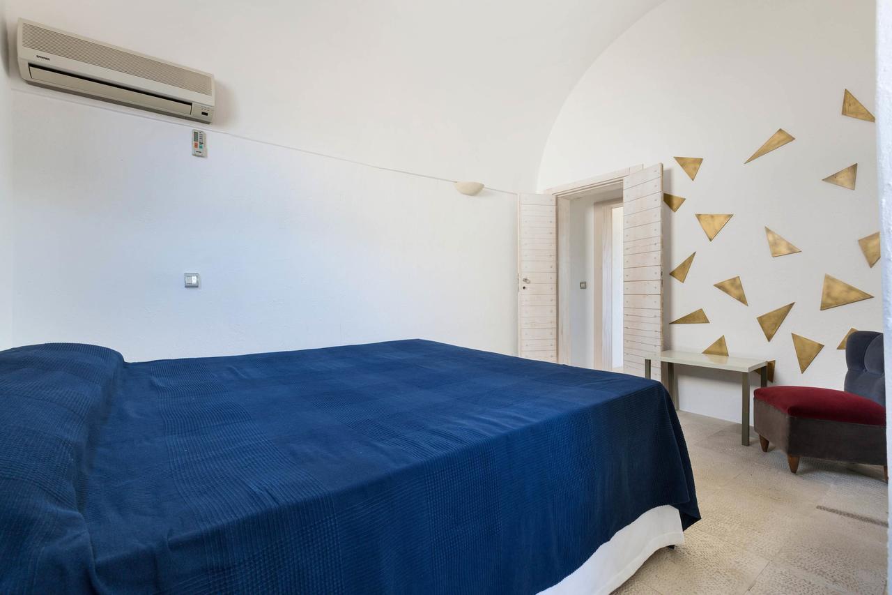 Dependance Del Carmine By Barbarhouse Villa Gallipoli Ruang foto
