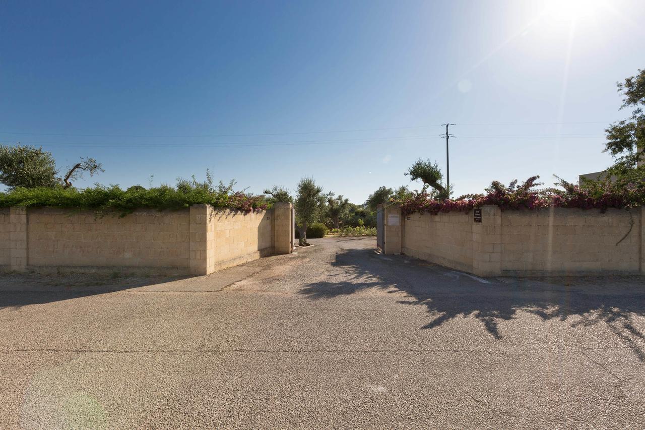 Dependance Del Carmine By Barbarhouse Villa Gallipoli Ruang foto