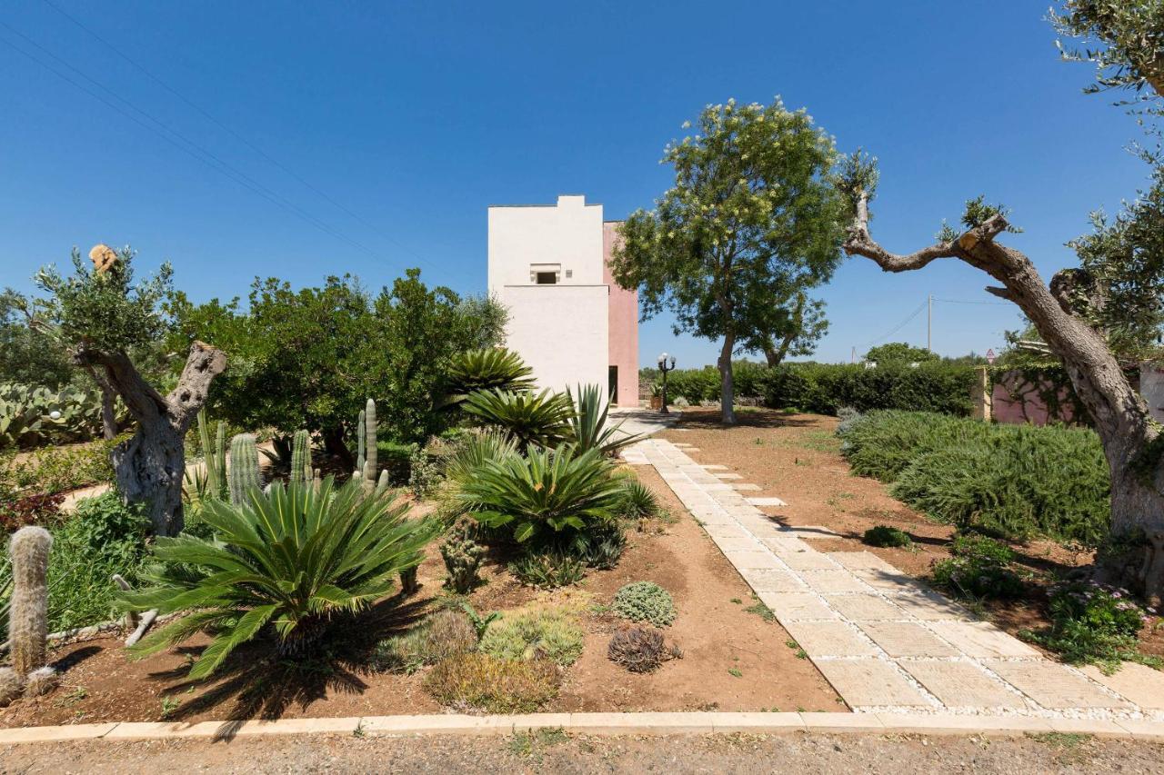 Dependance Del Carmine By Barbarhouse Villa Gallipoli Bagian luar foto